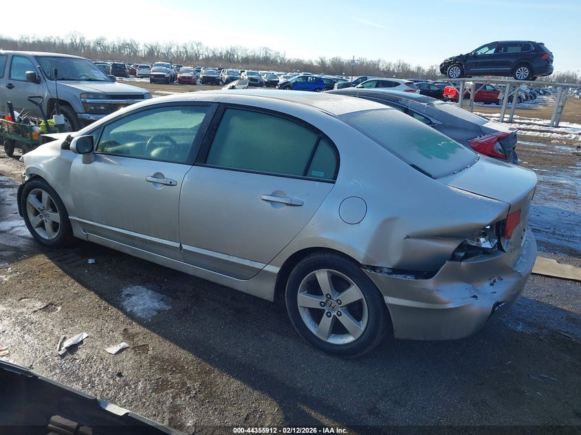 2006 Honda Civic Ex