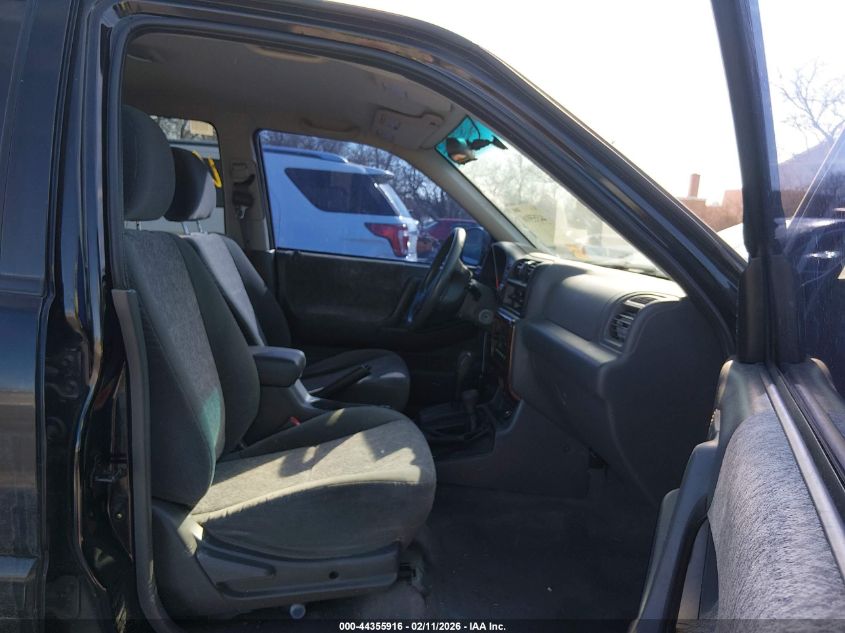 2002 Isuzu Rodeo Ls 3.2L/Lse 3.2L V6/S/S 3.2L V6