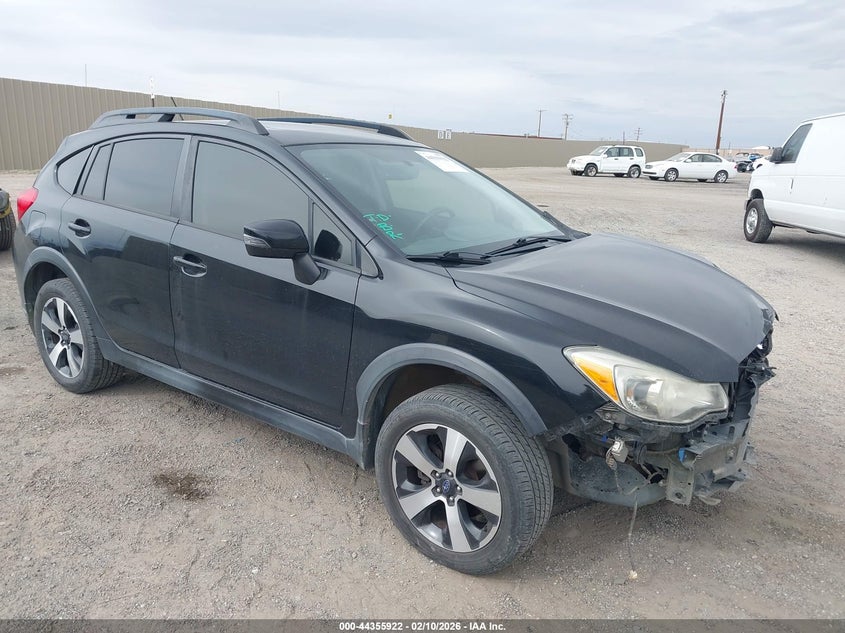 2017 Subaru Crosstrek 2.0I Premium
