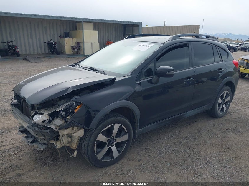 2017 Subaru Crosstrek 2.0I Premium