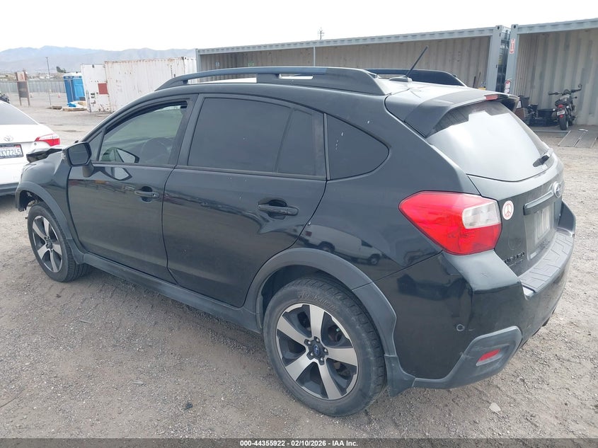 2017 Subaru Crosstrek 2.0I Premium