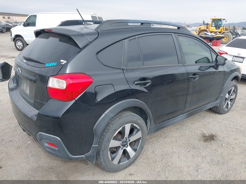 2017 Subaru Crosstrek 2.0I Premium