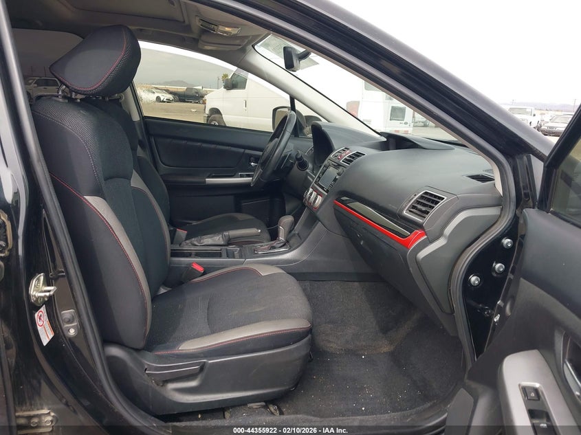 2017 Subaru Crosstrek 2.0I Premium