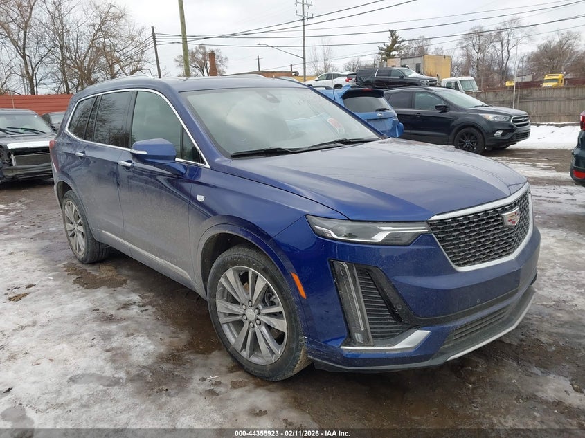 2024 CADILLAC XT6 AWD PREMIUM LUXURY