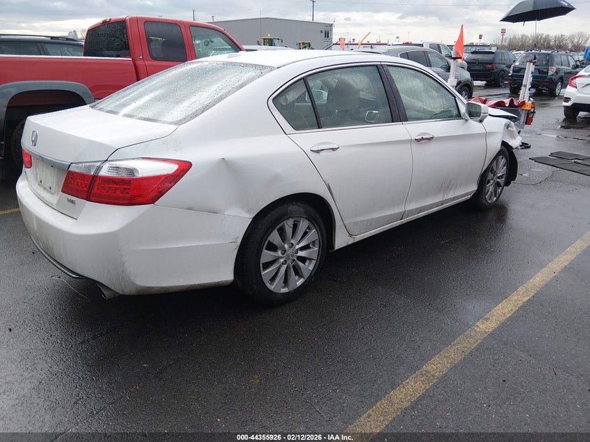 2015 Honda Accord Ex-L V-6