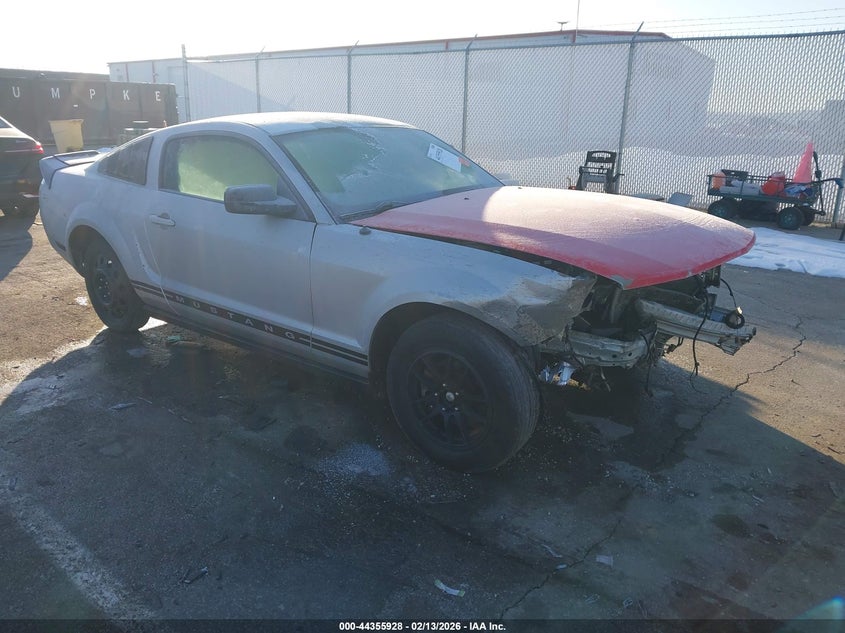 2006 Ford Mustang V6