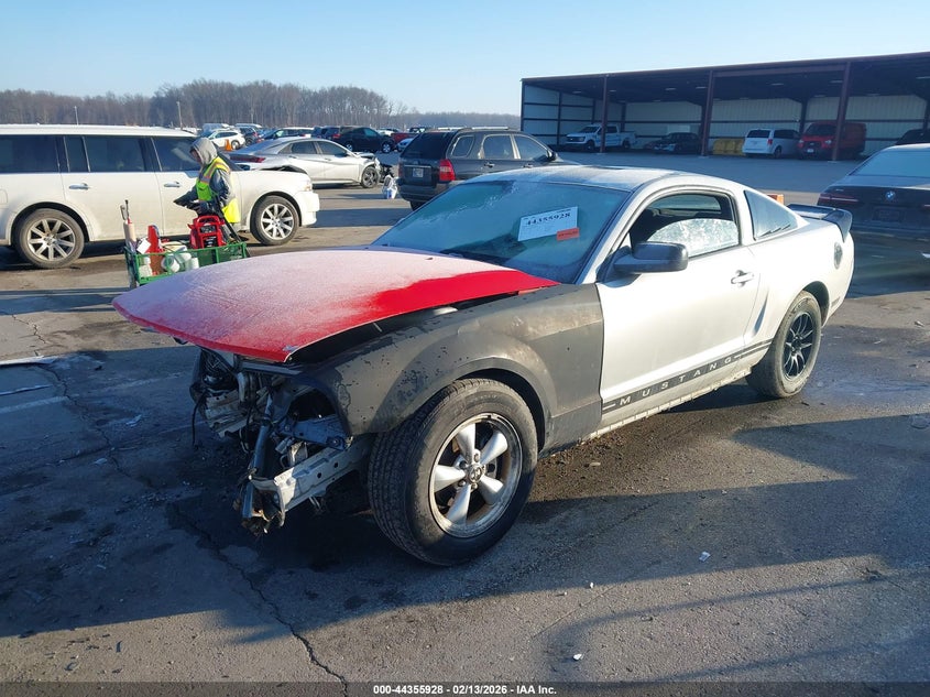 2006 Ford Mustang V6