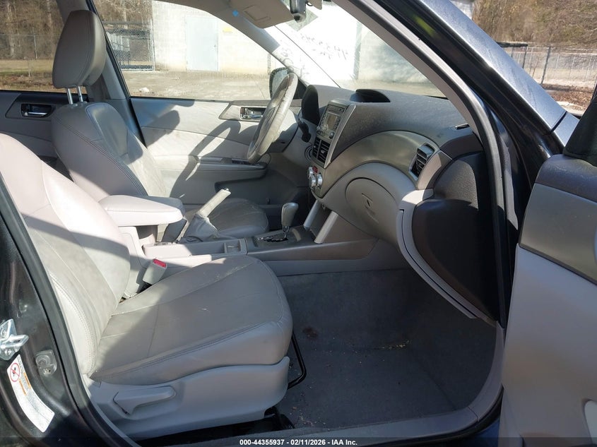 2010 Subaru Forester 2.5X Limited