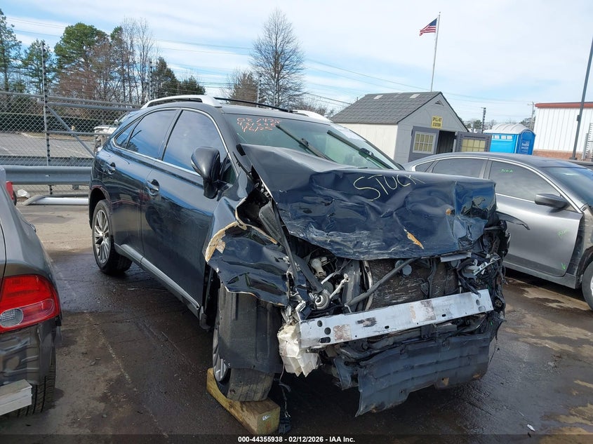 2013 Lexus Rx 350