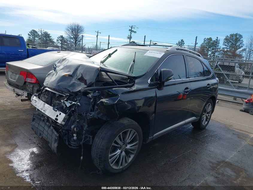 2013 Lexus Rx 350