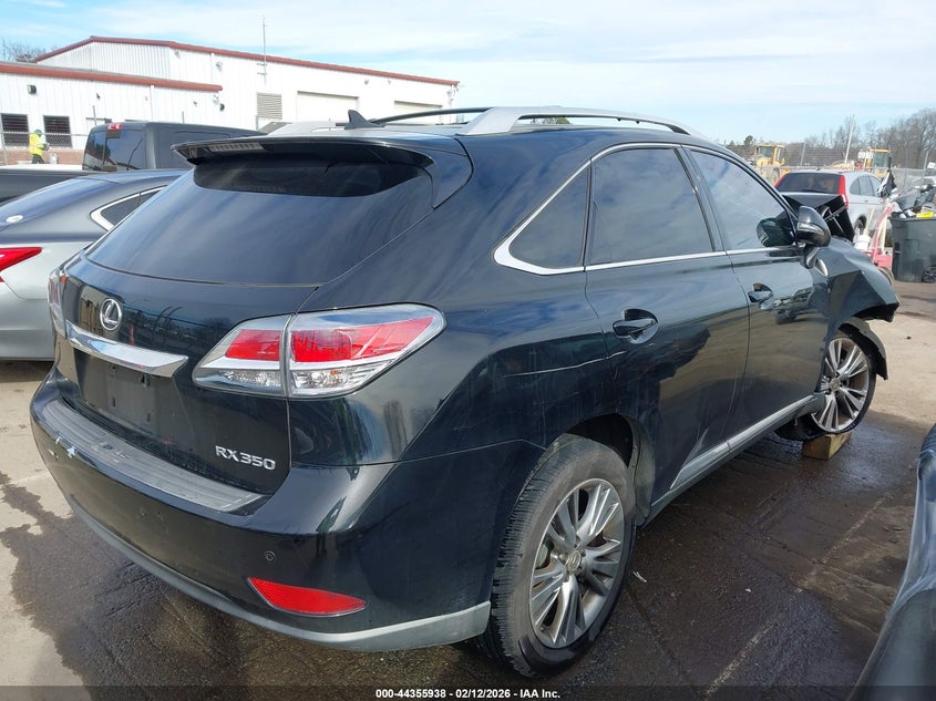 2013 Lexus Rx 350