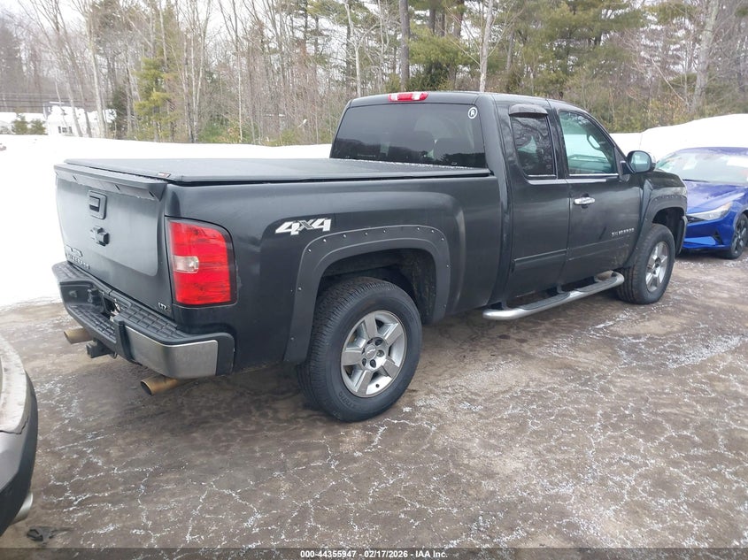 2010 Chevrolet Silverado 1500 Ltz