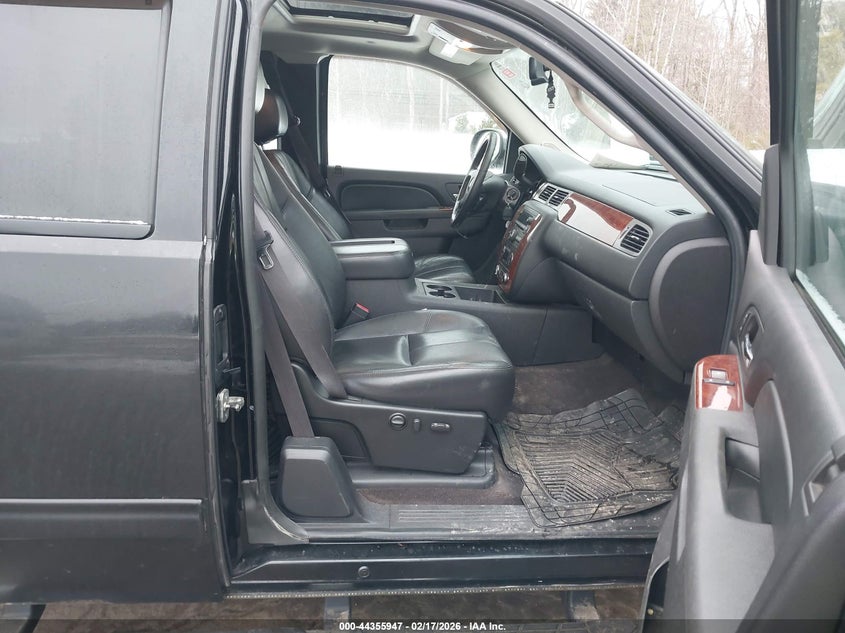 2010 Chevrolet Silverado 1500 Ltz