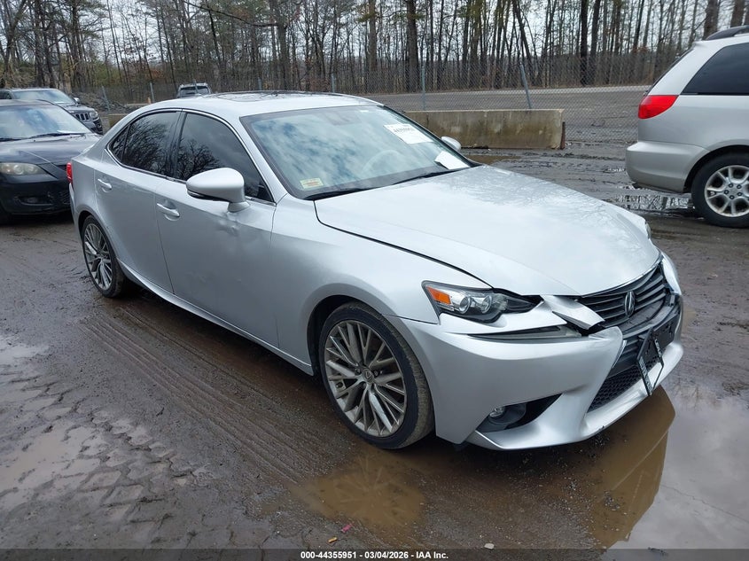 2015 Lexus Is 250