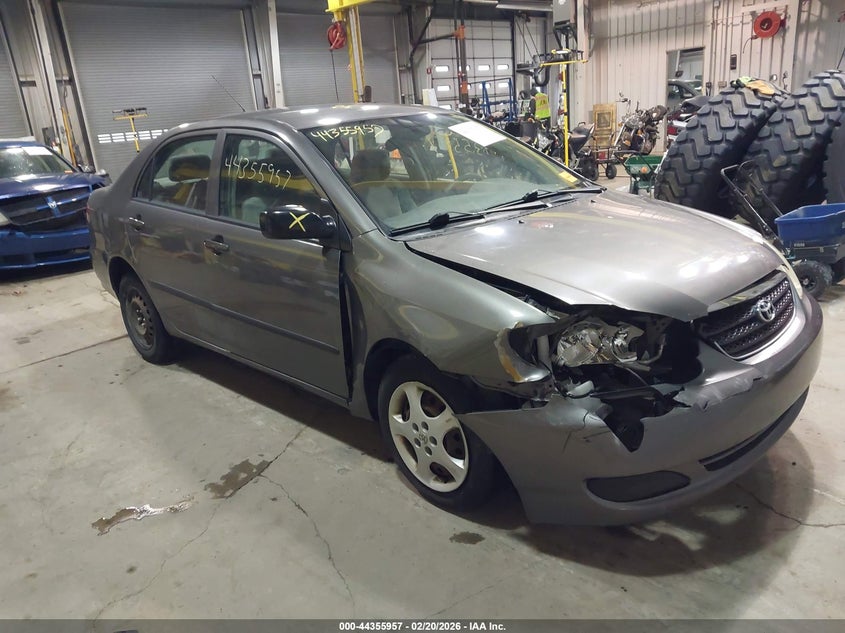2008 Toyota Corolla Ce