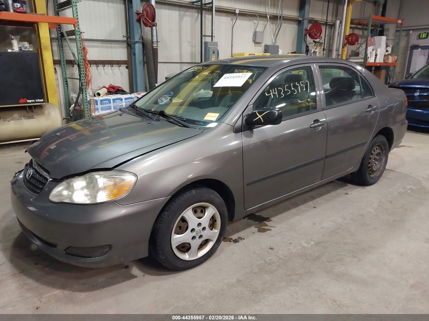 2008 Toyota Corolla Ce