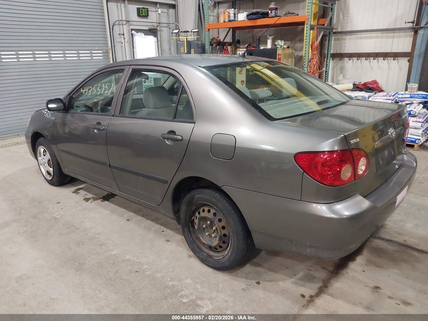 2008 Toyota Corolla Ce