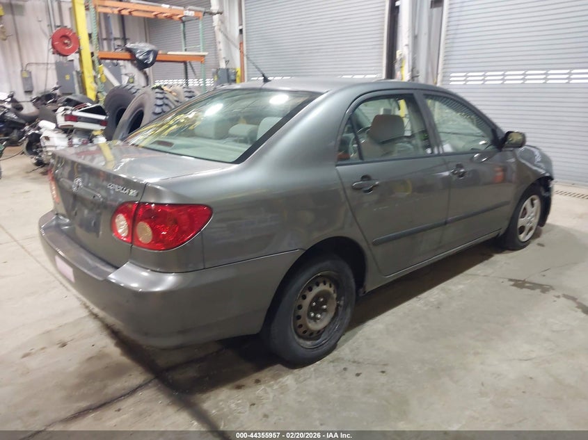 2008 Toyota Corolla Ce