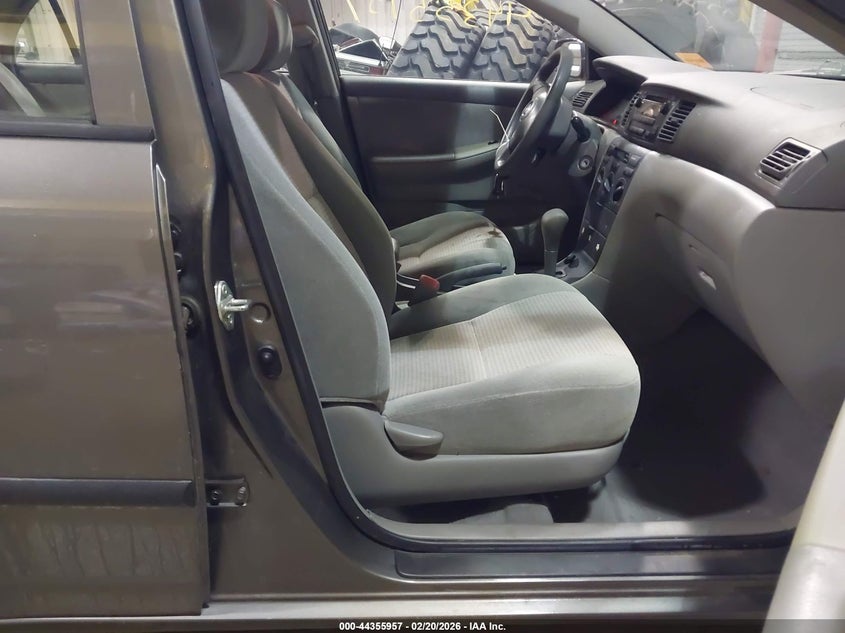 2008 Toyota Corolla Ce