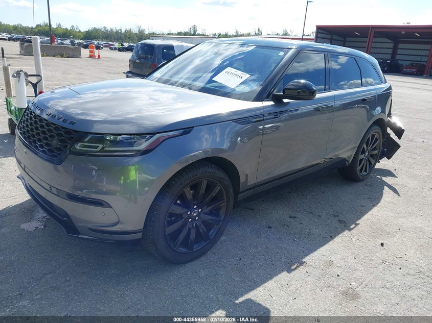 2019 Land Rover Range Rover Velar P250 S