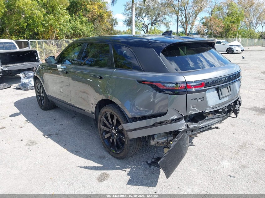 2019 Land Rover Range Rover Velar P250 S