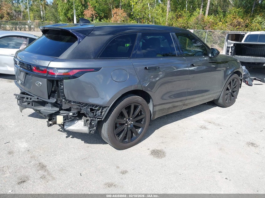 2019 Land Rover Range Rover Velar P250 S