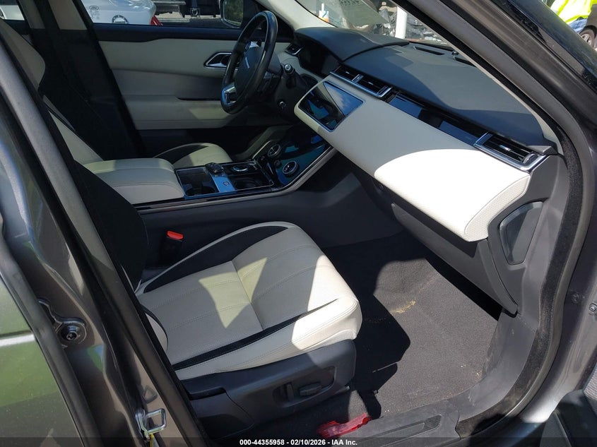 2019 Land Rover Range Rover Velar P250 S