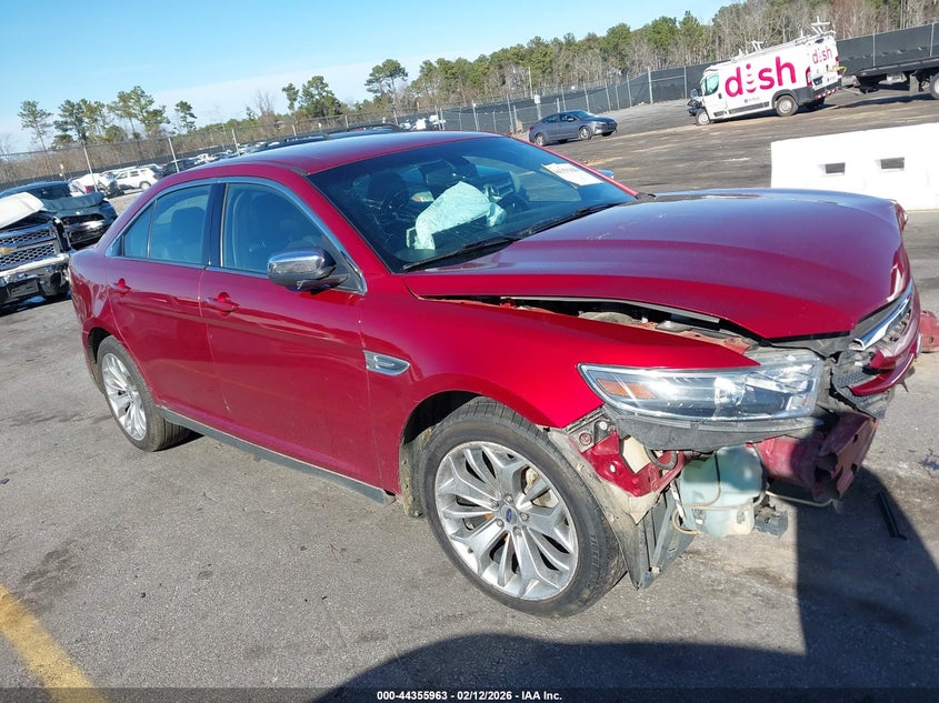 2015 Ford Taurus Limited