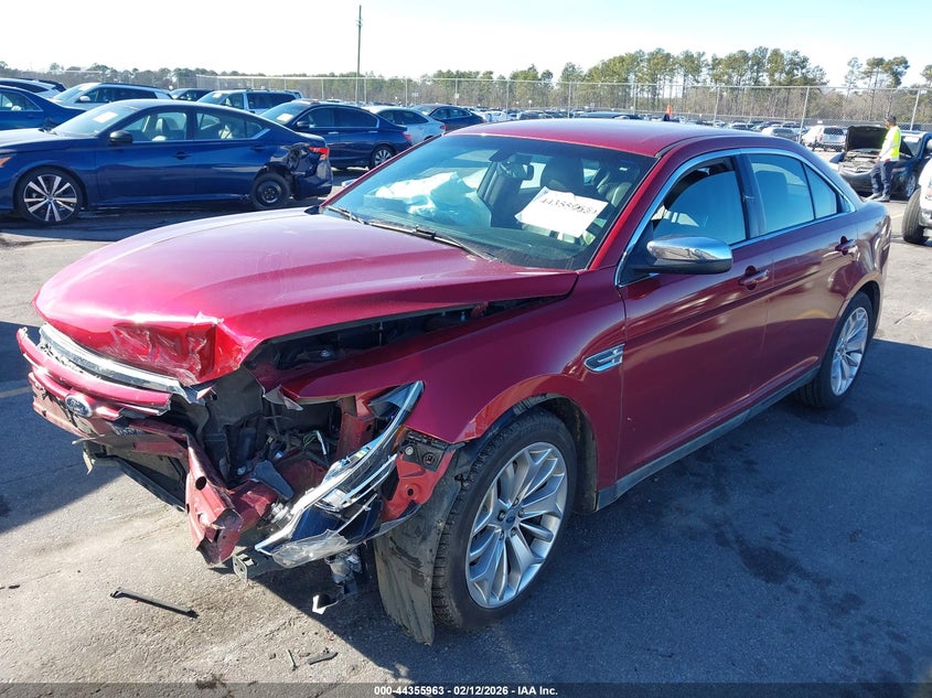 2015 Ford Taurus Limited