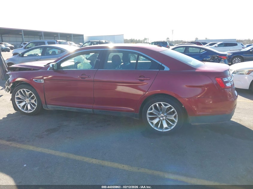 2015 Ford Taurus Limited