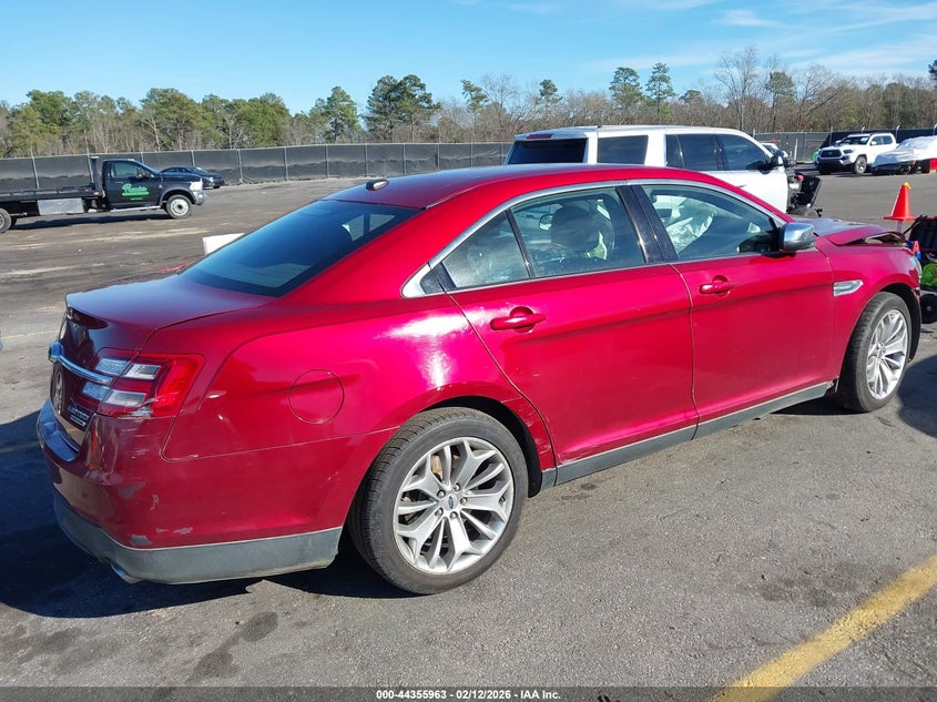 2015 Ford Taurus Limited