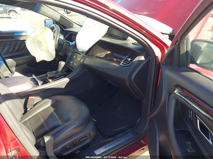 2015 Ford Taurus Limited