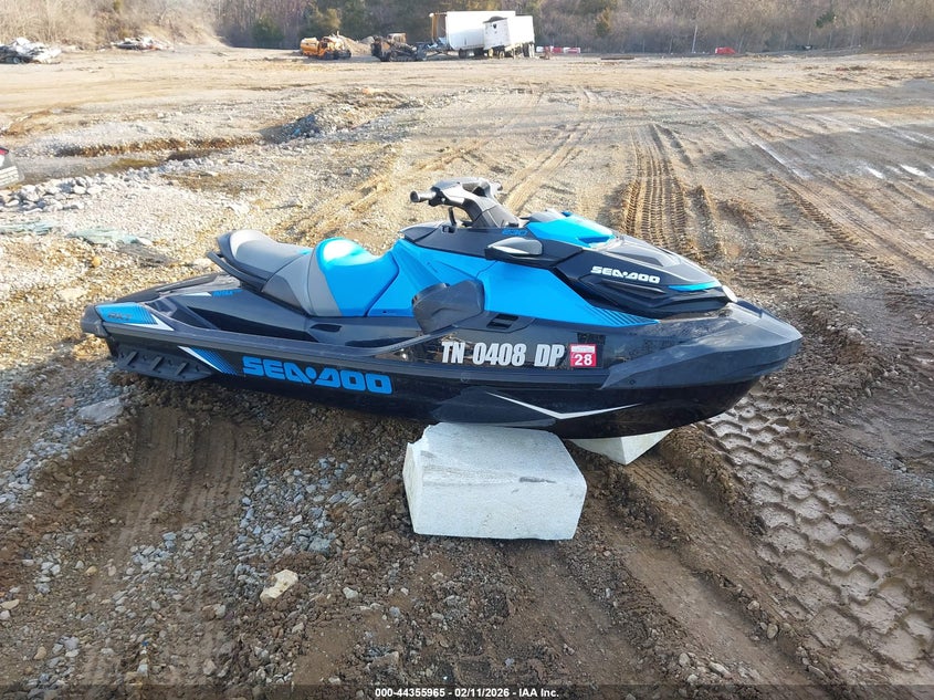 2018 Seadoo Jetski