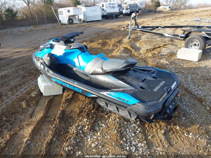 2018 Seadoo Jetski