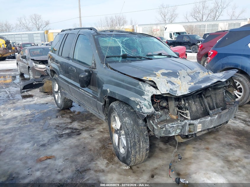 2003 Jeep Grand Cherokee Laredo