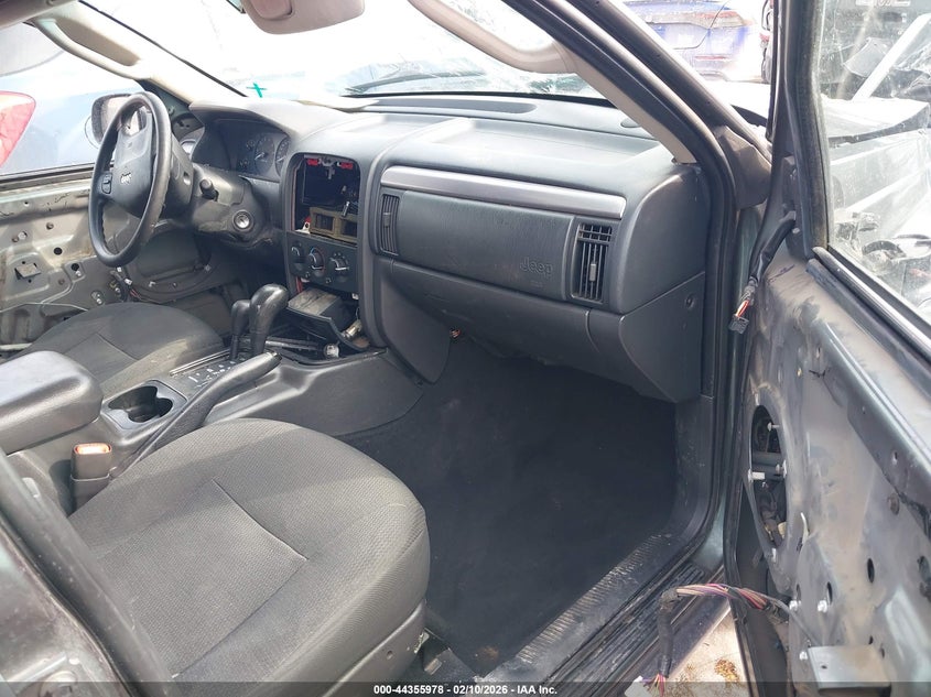 2003 Jeep Grand Cherokee Laredo