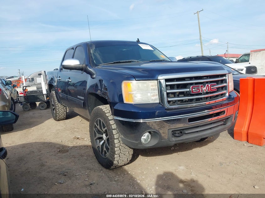 2012 GMC Sierra 1500 Sle