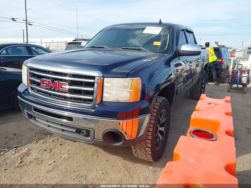 2012 GMC Sierra 1500 Sle