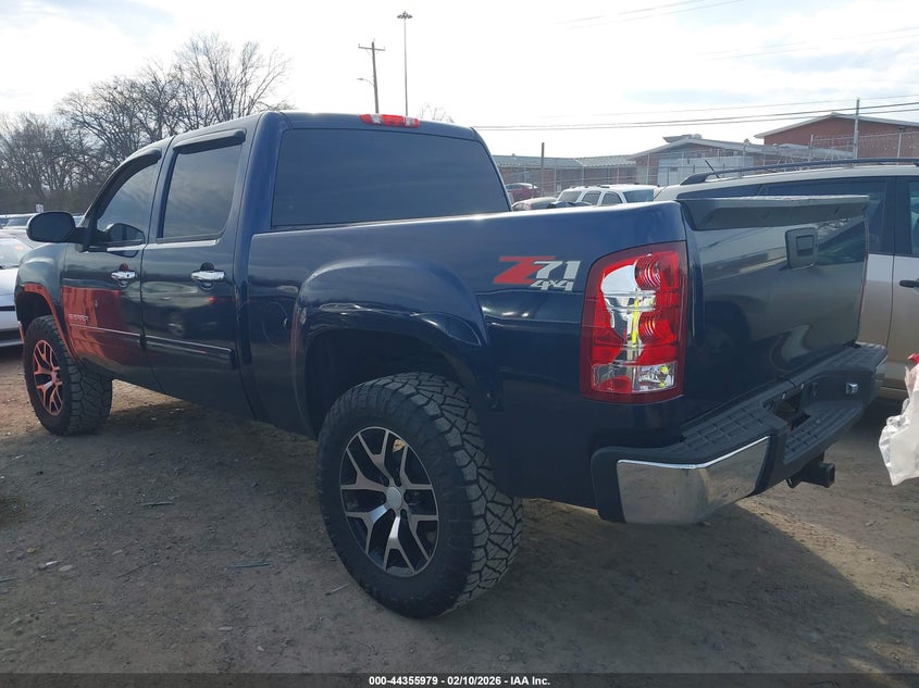 2012 GMC Sierra 1500 Sle