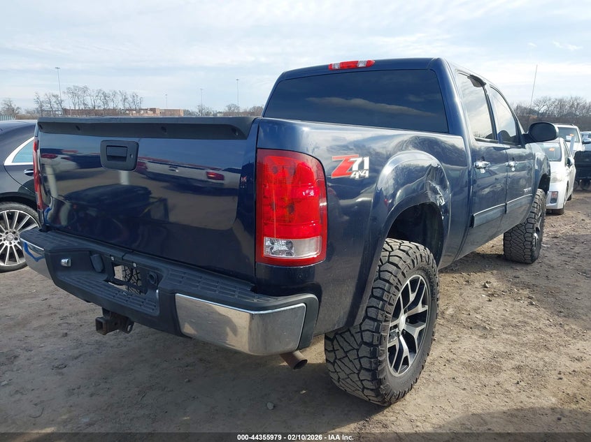 2012 GMC Sierra 1500 Sle