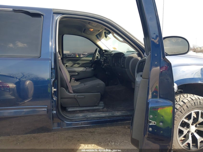 2012 GMC Sierra 1500 Sle