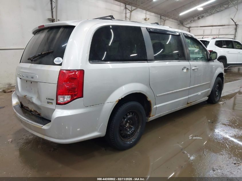 2011 Dodge Grand Caravan Crew