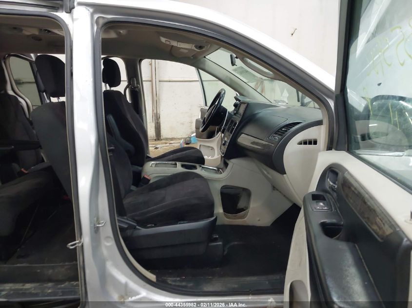 2011 Dodge Grand Caravan Crew