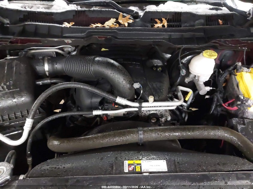 RAM 1500 CLASSIC 2019 VIN 1C6RR7LT7KS532386