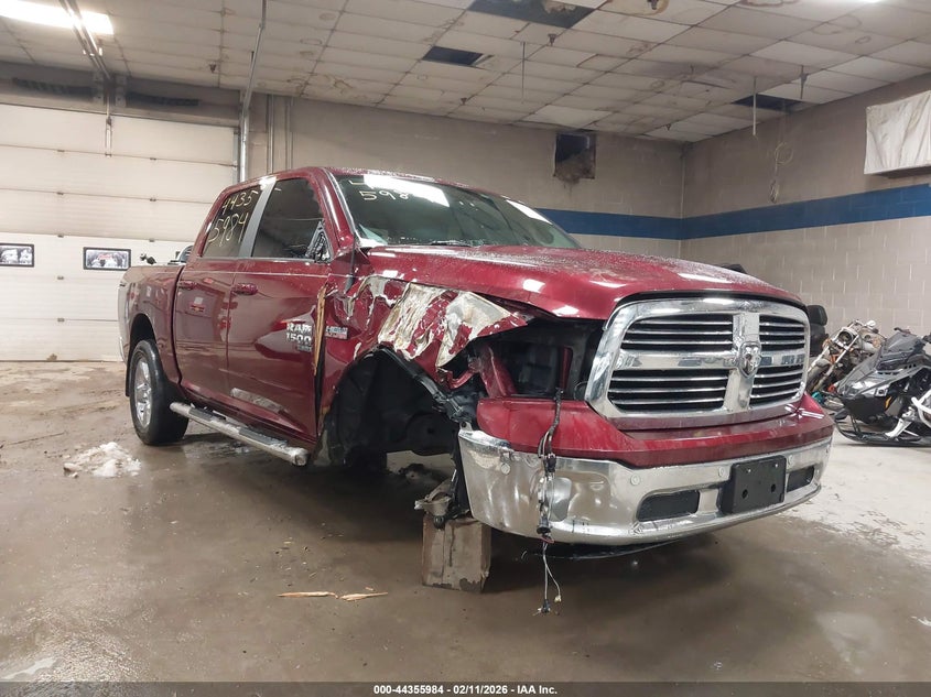 Zdjęcie główne ogłoszenia 2019 RAM 1500 CLASSIC