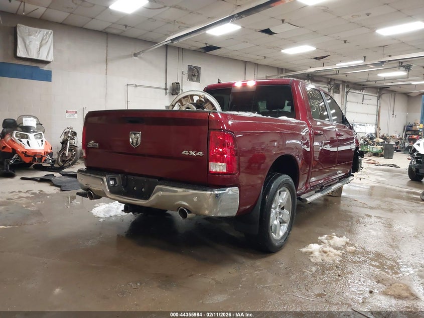 2019 RAM 1500 CLASSIC — zdjęcie 4