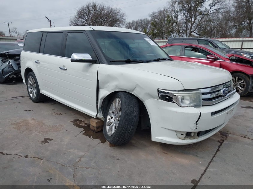 2010 Ford Flex Limited