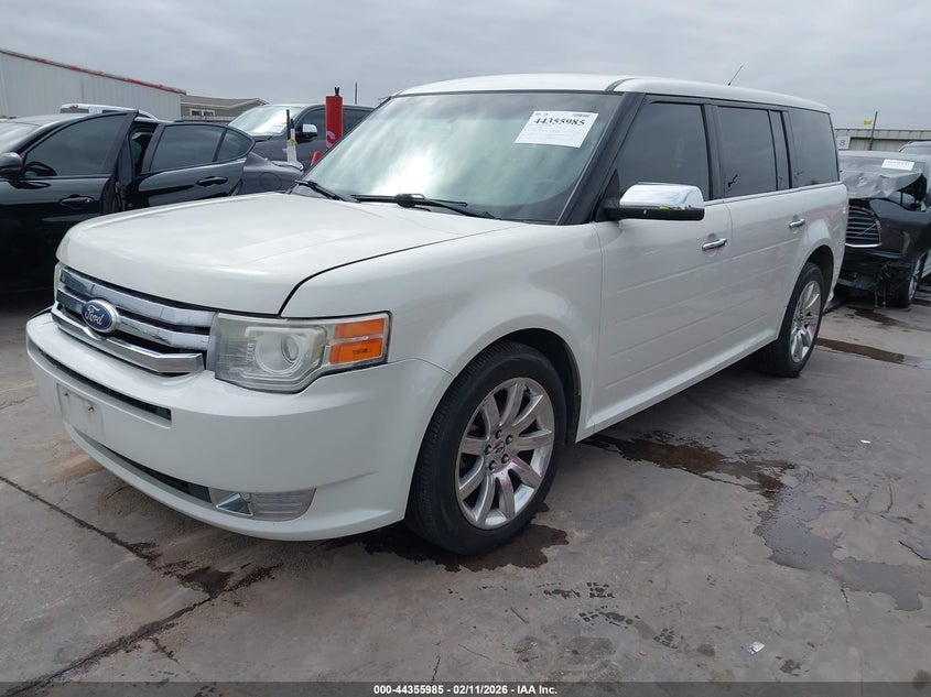 2010 Ford Flex Limited