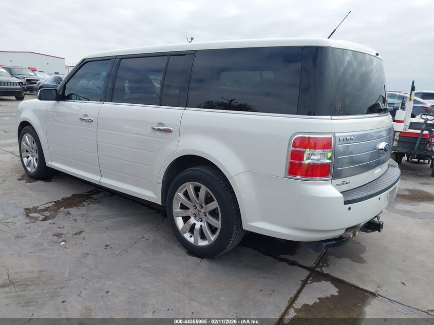 2010 Ford Flex Limited