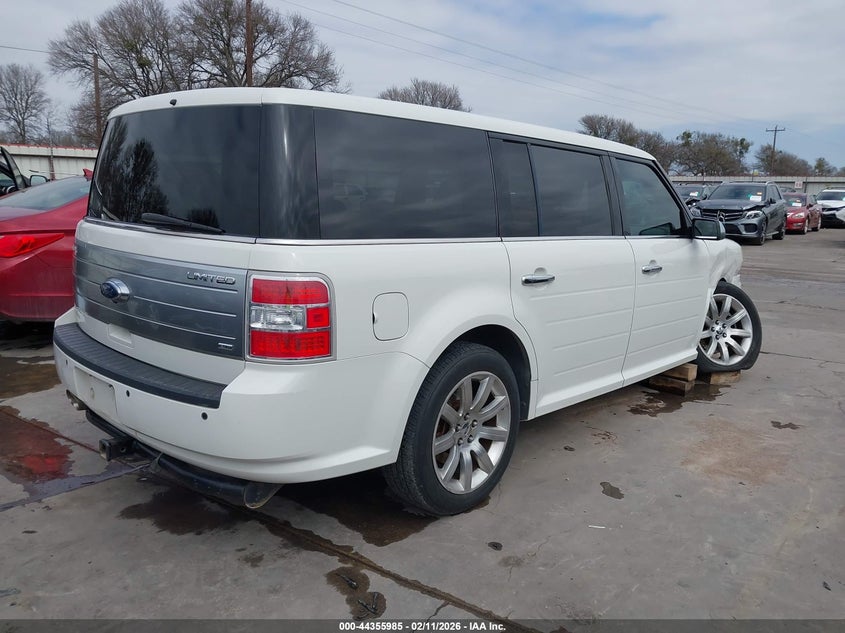 2010 Ford Flex Limited
